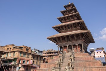 Nagarkot & Bhaktapur Durbar Square